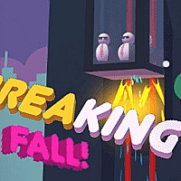 BREAKING SPEED FALL Game Cover
