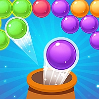 Bubble Shooter Legend 2 Game Cover