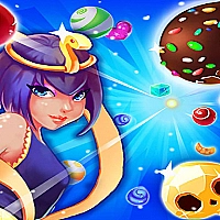  Cartoon Candy : Match3 Puzzle Game Cover