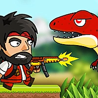 DinoZ Game Cover
