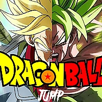 DragonBall Jump Game Cover
