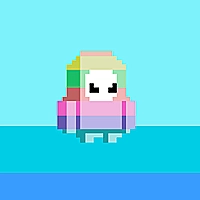 Fall guys runner Game Cover