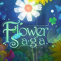 Flower saga Game Cover