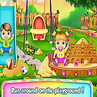 Fun Daycare Babysitter Game Cover