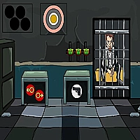 G2M Prisoner Escape Game Cover