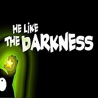 He Likes The Darkness 2021 Game Cover