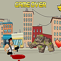 hero city Game Cover