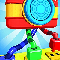 Knots Master 3D Game Cover