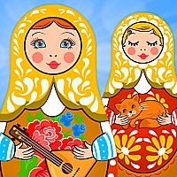 Matryoshka Maker Game Cover