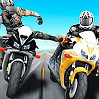 Moto Bike Attack Race Master Game Cover