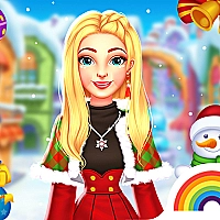 My Perfect Christmas Costumes Game Cover