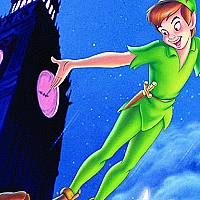 Peter Pan Jigsaw Puzzle Collection Game Cover