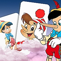 Pinocchio Game Cover