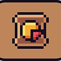 Pixel Gold Clicker Game Cover