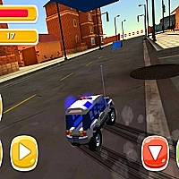 Private Toy Racing Game Cover
