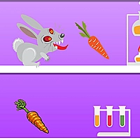 Rabid Rabbit Game Cover