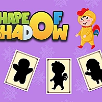 Shape of Shadow Game Cover