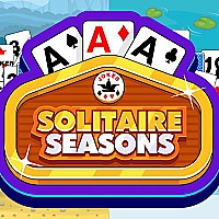 Solitaire Seasons Game Cover