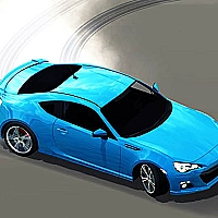 Speed and Drift Game Cover