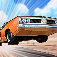 Stunt Car Challenge Game Cover