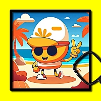 Summer Spotlight Differences Game Cover
