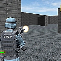 Universal Multiplayer Shooter Game Cover