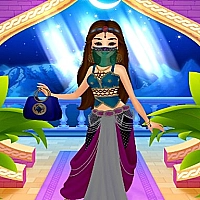 Arabic Make up Dresser Game Cover