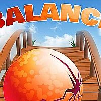 Balance in Water Game Cover