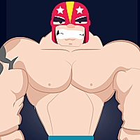 Boy Toss Game Cover
