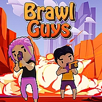 Brawl Guys Game Cover
