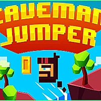 Caveman Buster Game Cover
