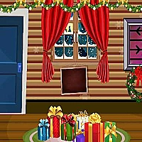 Christmas Palace Escape Game Cover