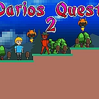 Darios Quest 2 Game Cover