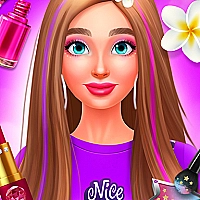 Diana City Fashion & beauty Game Cover