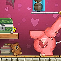 Find The Candy Kids Room Game Cover