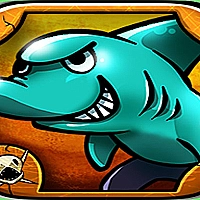 Fish Attack Game Cover