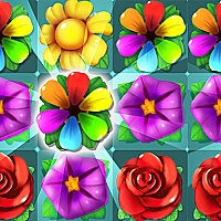 Flowers Connect Game Cover