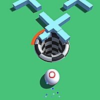Gap Ball 3D Game Cover