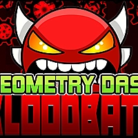 Geometry Dash Bloodbath cover