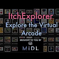 ItchExplorer Game Cover
