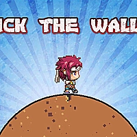 Kick The Wall Game Cover