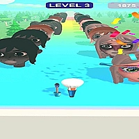 Makeup Runner Game Cover