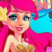 Mermaid Princess cover