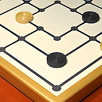 Nine Mens Morris Game Cover