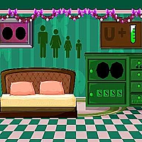 Party House Escape Game Cover