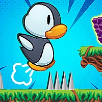Penguin Adventure 2 Game Cover