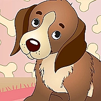 Puppy Match3 Game Cover