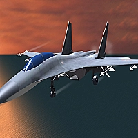 Shipborne Aircraft Combat Simulator Game Cover