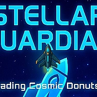 STELLAR GUARDIAN Game Cover