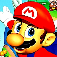 Super Mario Earth Survival Game Cover